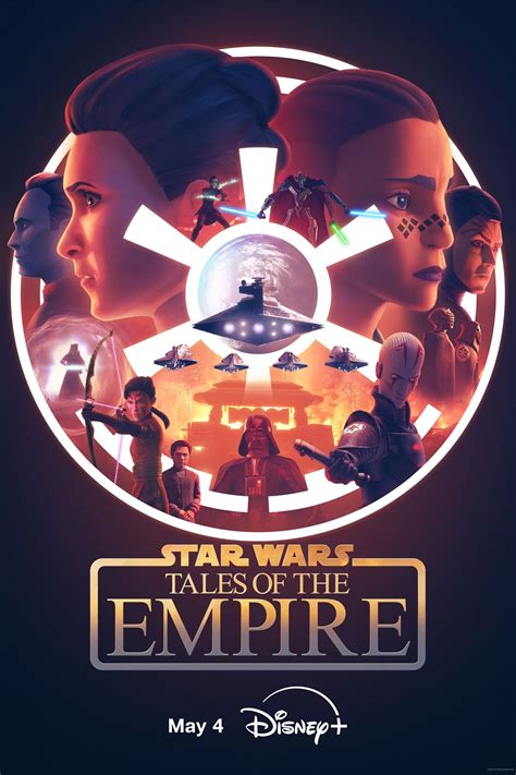 Tales of the Empire .